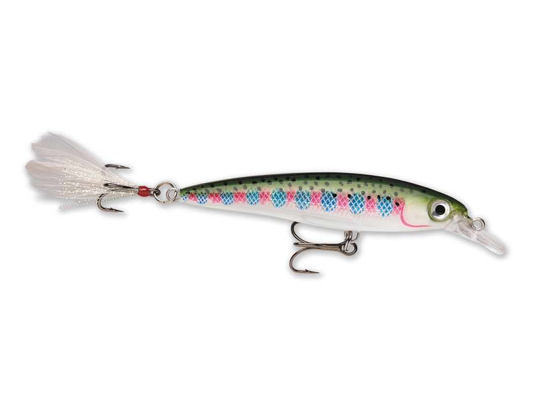 X-RAP XR10 RAINBOW TROUT