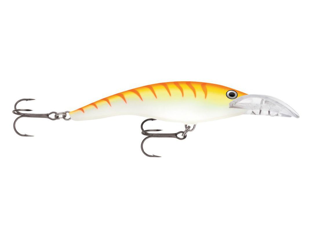 SCATTER RAP TAIL DANCER SCRTD09 ORANGE TIGER UV