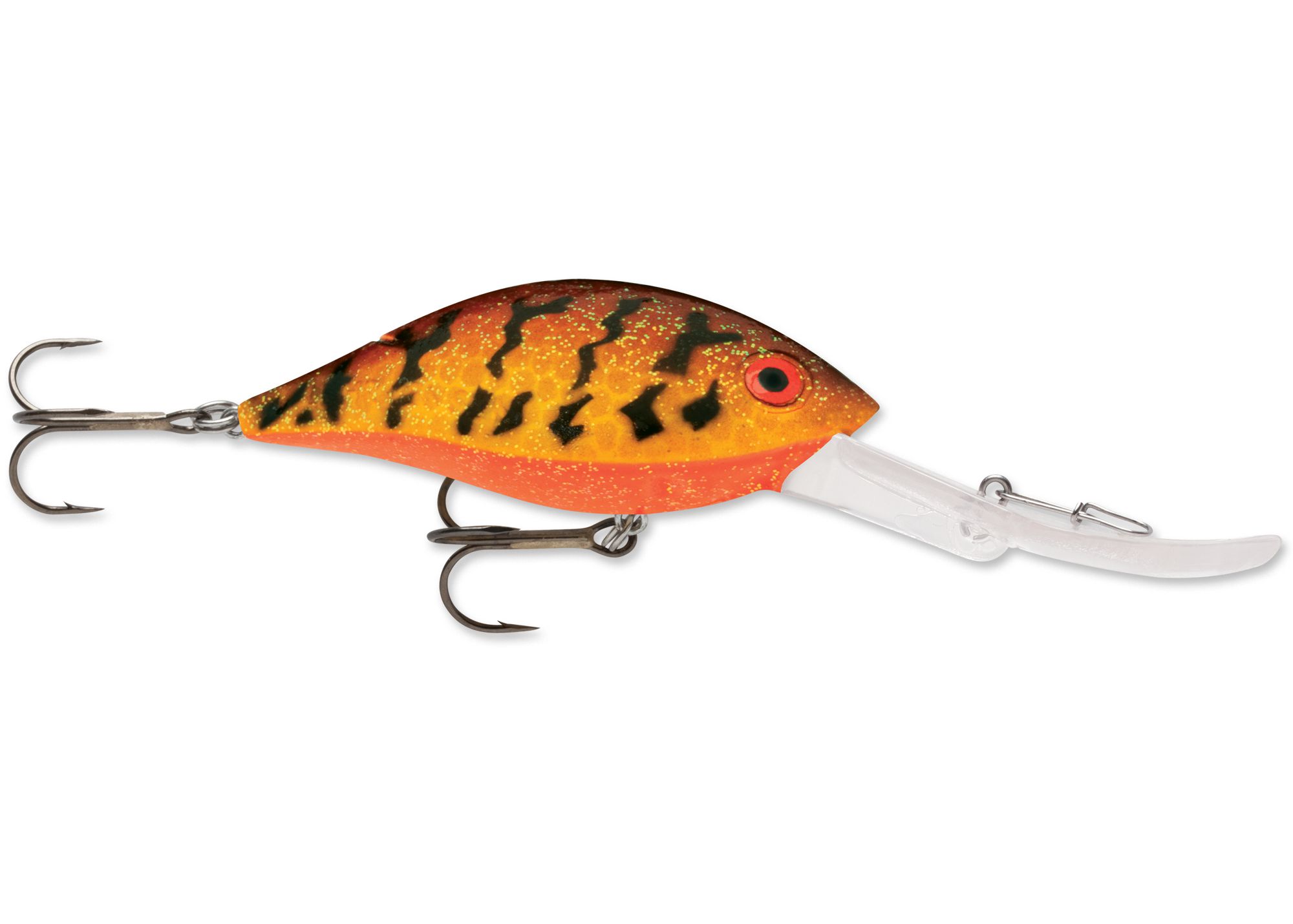 HOT LIPS EXPRESS 6554-014 CRAWDAD/CRYSTAL