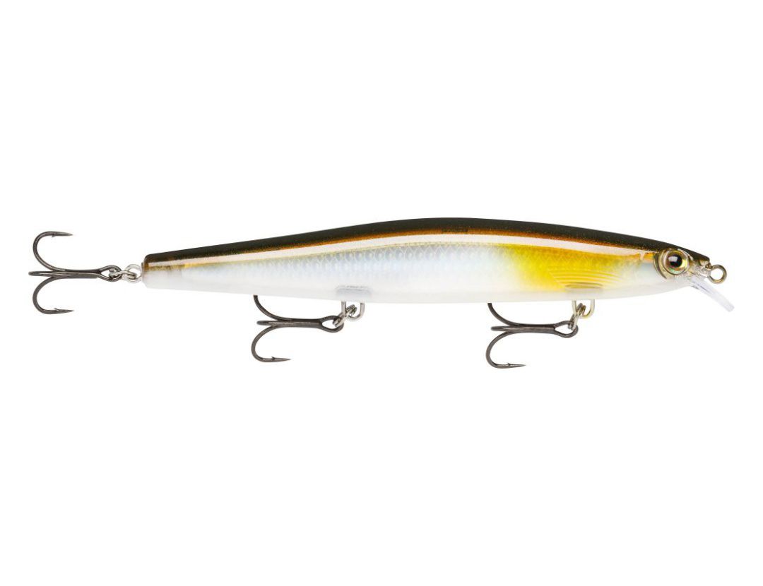 MAXRAP LONG RANGE MINNOW MXLM12 FLAKE AYU