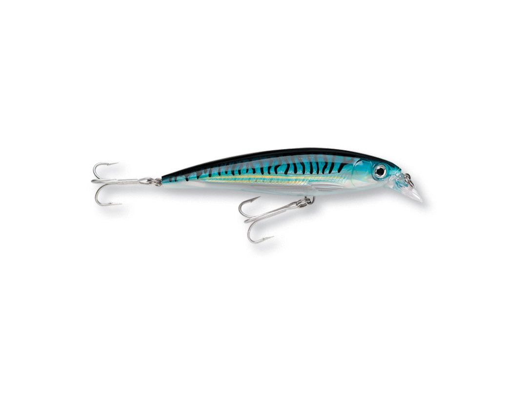 X-RAP SALTWATER SXR10 SILVER BLUE MACKEREL