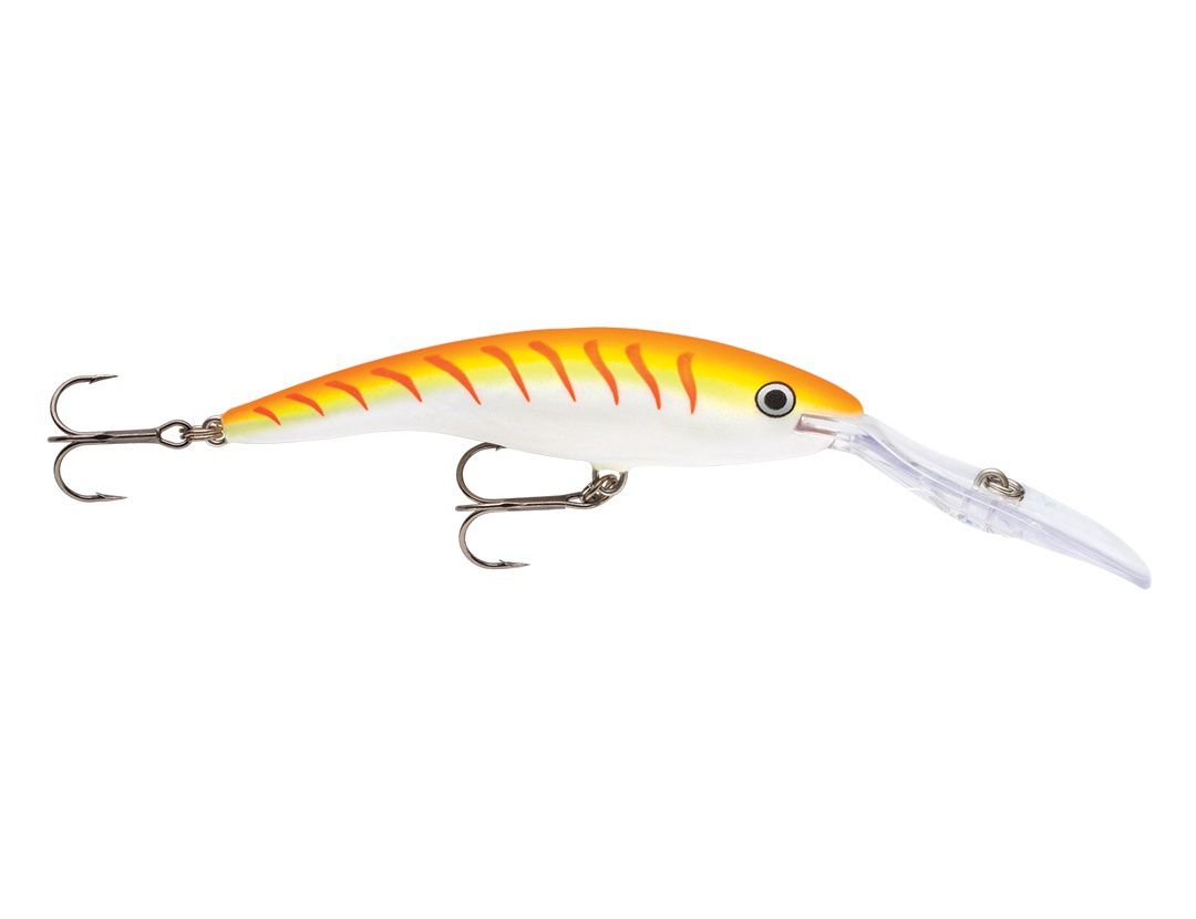 DEEP TAIL DANCER TDD07 ORANGE TIGER UV