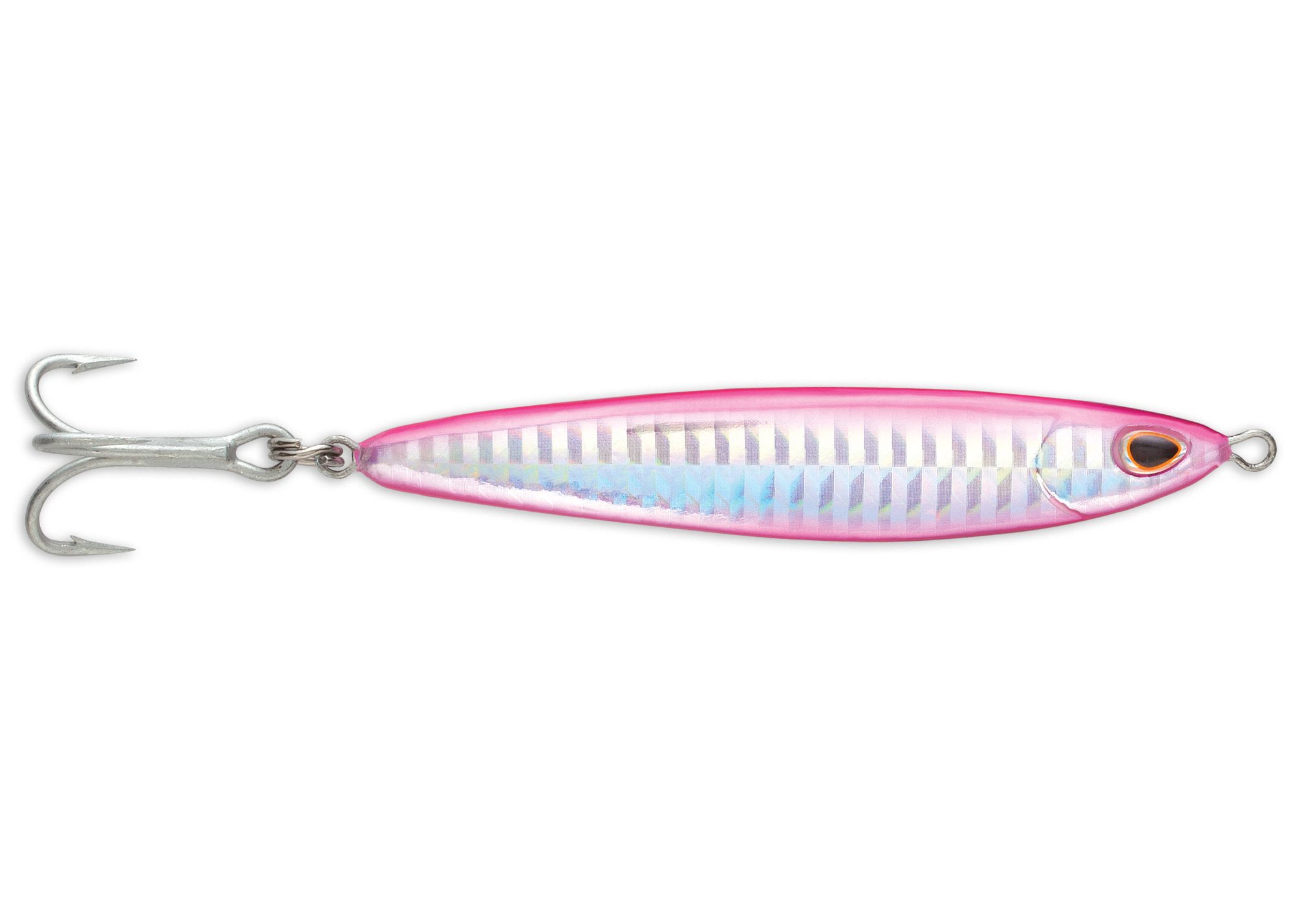 GOMAME JIG GMJ25 SILVER PINK PURPLE