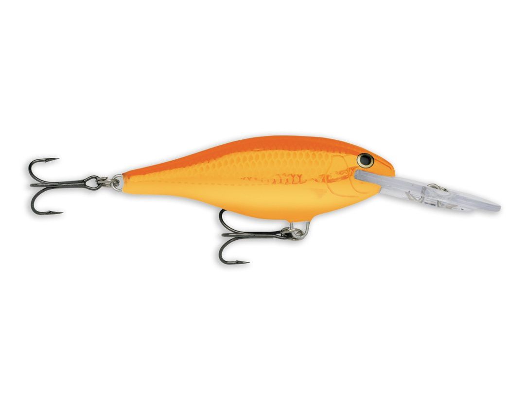 SHAD RAP SR09 GOLDFISH SHAD RAP SR09 GOLDFISH