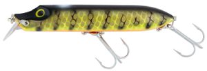 HI-LO SINKING 8 CM FLUO YELLOW TIGER