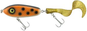 SVARTZONKER BIG MCMIO 2.8 CM ATOMIC TROUT