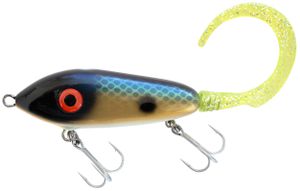 SVARTZONKER MCMY SINK 22 CM GOLDEN BLUE SHINER