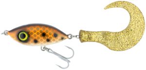 SVARTZONKER MCMIO JUNIOR 20 CM ATOMIC TROUT