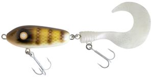 SVARTZONKER MCMIO SINK 24 CM WALLEYE