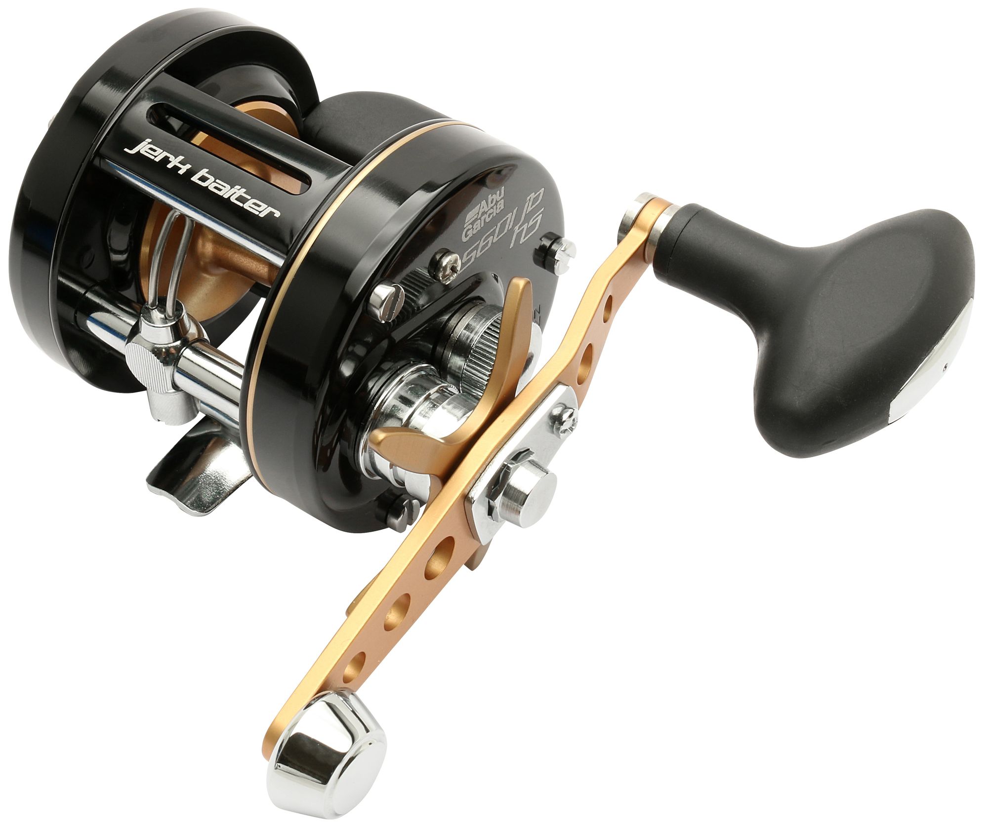 Abu Garcia AMBASSADEUR LINECOUNTER 7000I TROLLING LC (METERS)