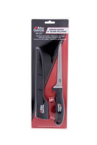 OUTILS SHEATH KNIFES 6" BLADE FILLETING OUTILS SHEATH KNIFES 6" BLADE FILLETING