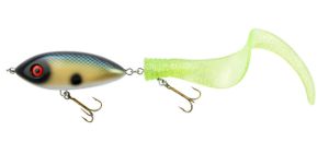 SVARTZONKER MCMIO BEAST 44 CM BLUE SHINER