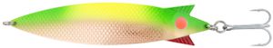TOBY MAGNUM 15 CM COPPER/GREEN/YELLOW TOBY MAGNUM 15 CM COPPER/GREEN/YELLOW