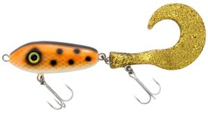 SVARTZONKER MCMIO SLOW SINK 24CM ATOMIC-TROUT