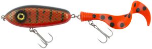 SVARTZONKER BIG MCMIO 2.8 CM RED/BLACK