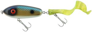 SVARTZONKER BIG MCMIO 2.8 CM GOLDEN BLUE SHINER