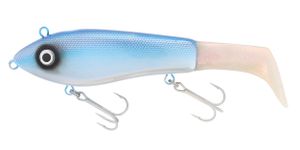 SVARTZONKER MCHYBRID SMALL 15.5 CM BLUE/SILVER SVARTZONKER MCHYBRID SMALL 15.5 CM BLUE/SILVER