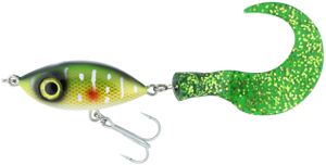 SVARTZONKER MCMIO JUNIOR 20 CM PIKE