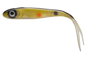 SVARTZONKER MCWALLEYE 25 CM NORS