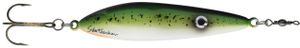 SVARTZONKER ZAZAA TROUT 7 CM GREEN/WHITE