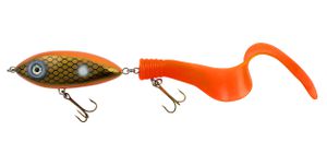 SVARTZONKER MCMIO BEAST 44 CM COPPER ORANGE