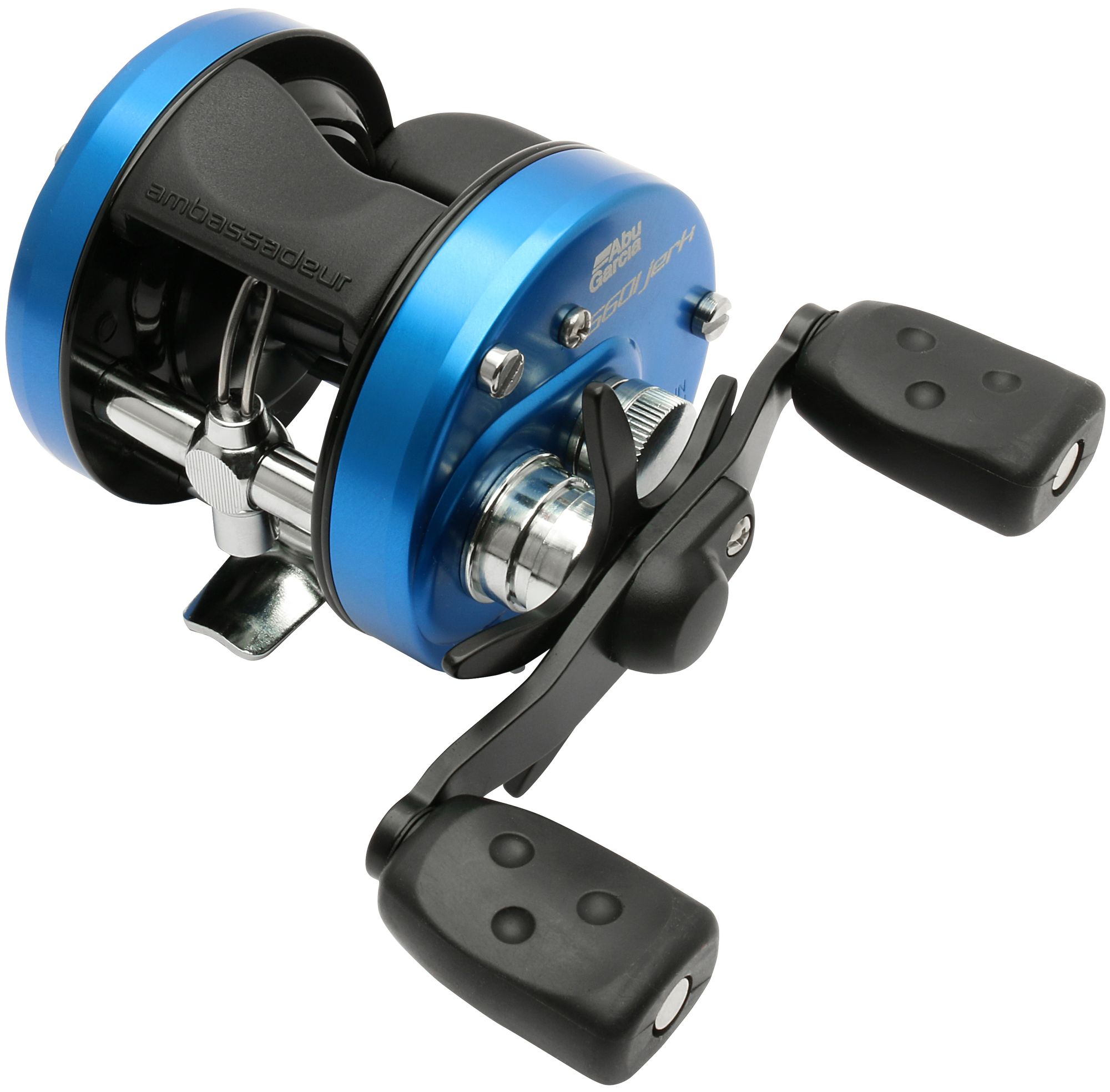 Carretilha de Pesca Abu Garcia Ambassadeur Stx 6600/6601- 5