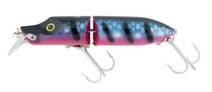 HI-LO JOINTED SINKING 9 CM PINK'N BLUE PERCH
