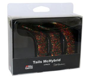 SVARTZONKER MCHYBRID SPARE TAILS T BROWN