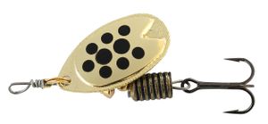 FAST ATTACK 5 G GOLD/BLACK DOTS