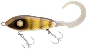 SVARTZONKER MCMY SINK 22 CM WALLEYE