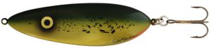 SVARTZONKER ZAZAA PIKE 13.5 CM GREEN/GOLD SVARTZONKER ZAZAA PIKE 13.5 CM GREEN/GOLD