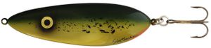 SVARTZONKER ZAZAA PIKE 13.5 CM GREEN/GOLD