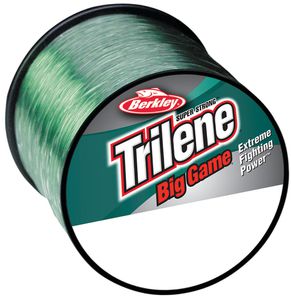 TRILENE BIG GAME VERT 0.254 MM