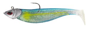 PRERIGGED SHAD 12 CM OCEAN