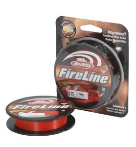 FIRELINE RED 270 M / 0.12 MM