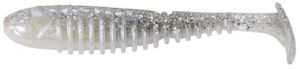FLEX RIB SHAD 6.5 CM SILVER MAGIC FLEX RIB SHAD 6.5 CM SILVER MAGIC