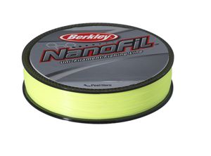 NANOFIL HV CHARTREUSE 125 M / 0.2176 MM