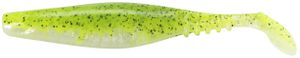 FLEX STOOP SHAD 7.5 CM CHARTREUSE