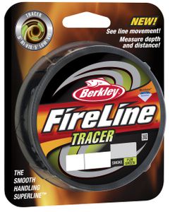 FIRELINE FUSED TRACER 1800 M / 0.25 MM