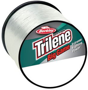 TRILENE BIG GAME CLAIR 0.457 MM