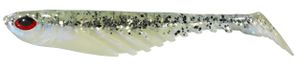 POWERBAIT RIPPLE SHAD 9 CM SILVER MAGIC