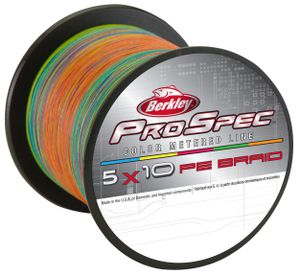 PRO SPEC 5 X 10 PE BRAID 0.3 MM