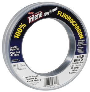 BIG GAME FLUOROCARBON LEADERS 0.56 MM BIG GAME FLUOROCARBON LEADERS 0.56 MM