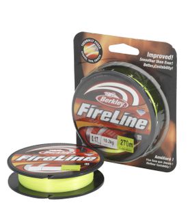 FIRELINE FLAME GREEN 270 M / 0.15 MM FIRELINE FLAME GREEN 270 M / 0.15 MM