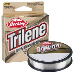 TRILENE FLUOROCARBON LEADER 0.25 MM