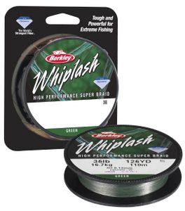 WHIPLASH GREEN 250 M / 0.25 MM