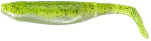 FLEX CUTT SHAD 5 CM CHARTREUSE