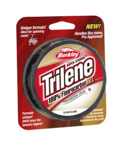 TRILENE 100% FLUOROCARBON XL 100 M / 0.2099 MM