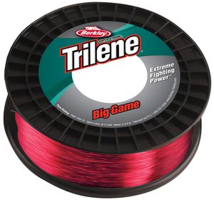 TRILENE BIG GAME RED 0.477 MM