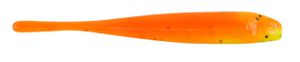 POWERBAIT TWITCHTAIL MINNOW 7.5 CM CHARTREUSE ORANGE